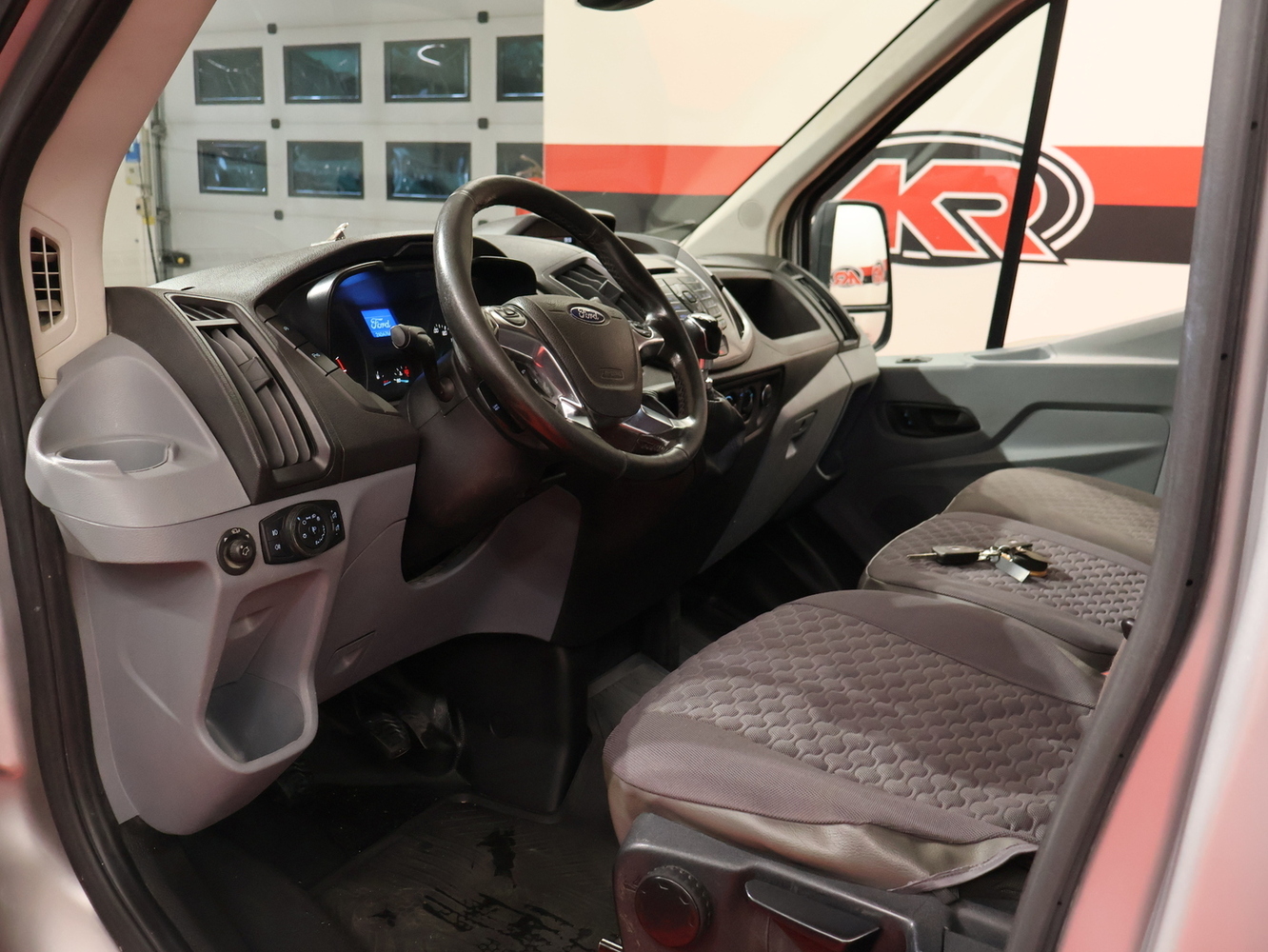 Ford Transit vaihtoauto