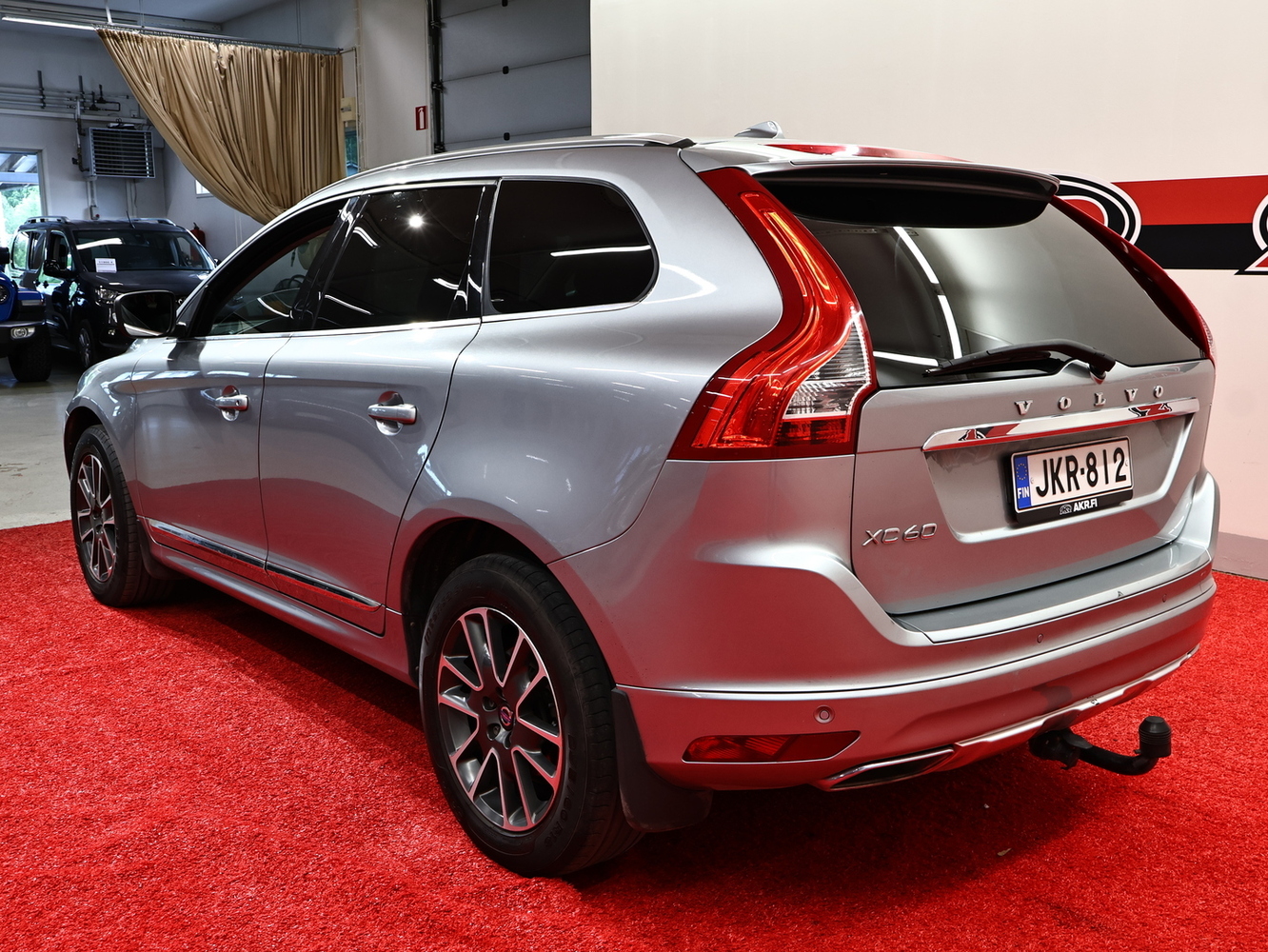 Volvo XC60 vaihtoauto