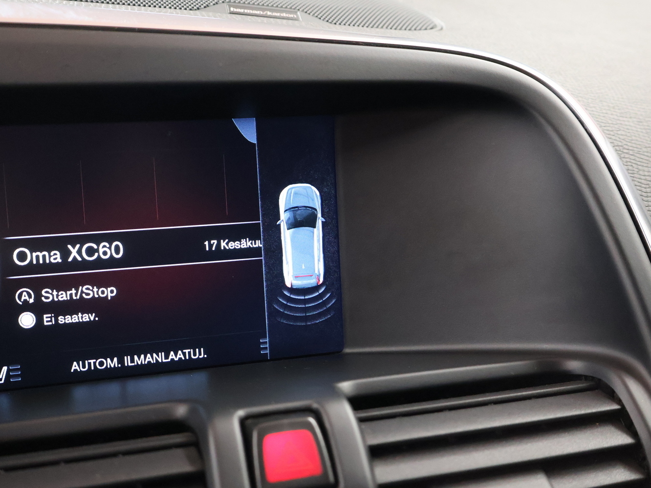 Volvo XC60 vaihtoauto