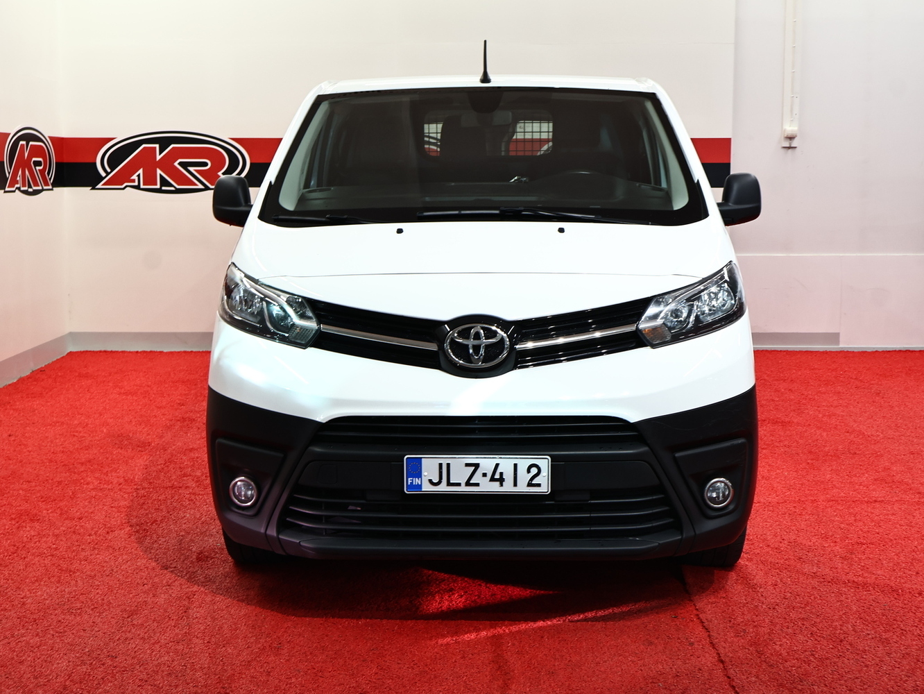 Toyota Proace vaihtoauto