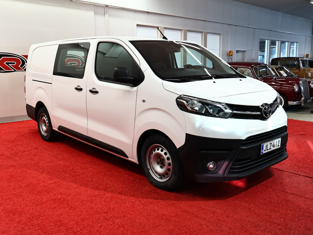 Toyota Proace vaihtoauto