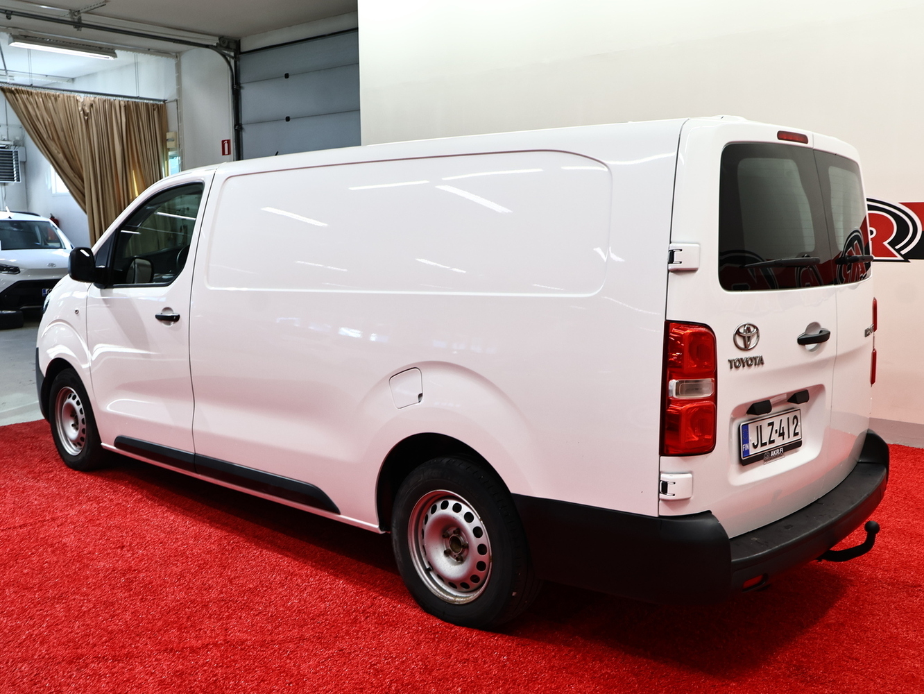 Toyota Proace vaihtoauto