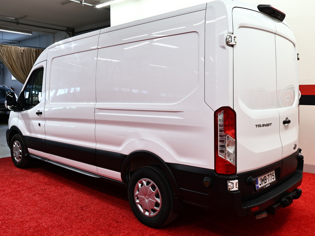 Ford Transit vaihtoauto