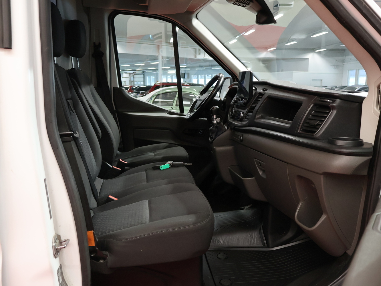 Ford Transit vaihtoauto