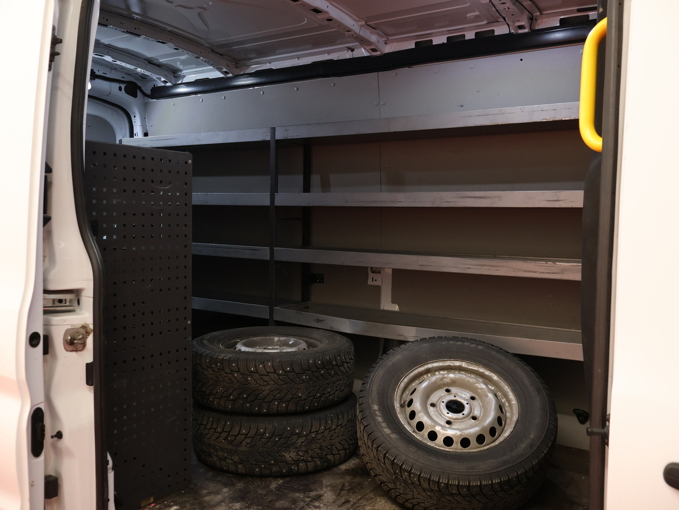 Ford Transit vaihtoauto