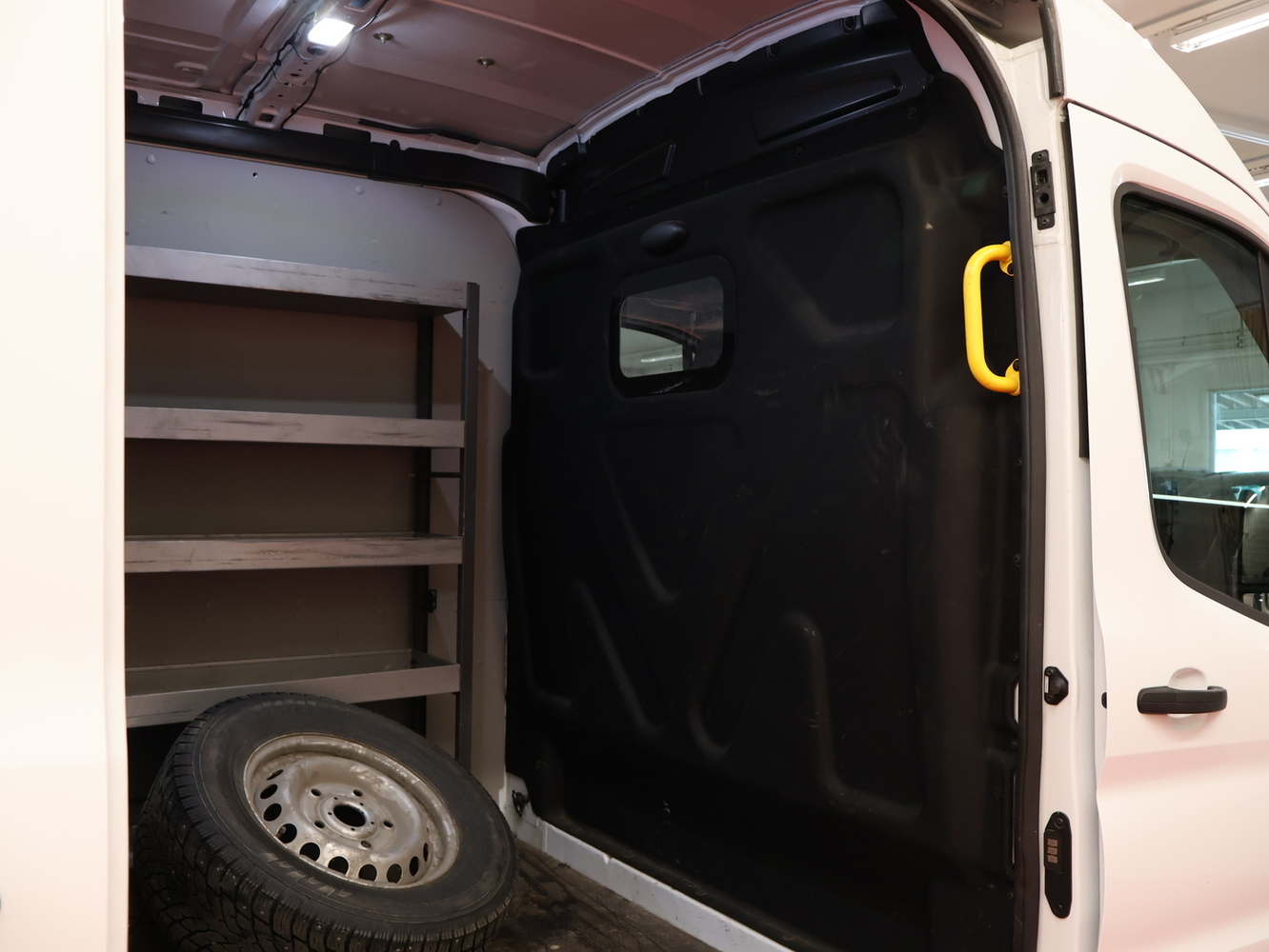 Ford Transit vaihtoauto