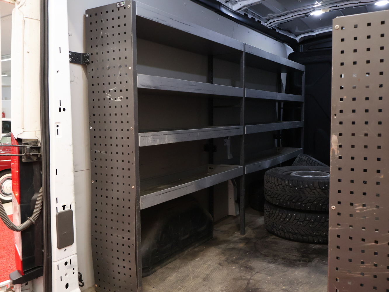 Ford Transit vaihtoauto