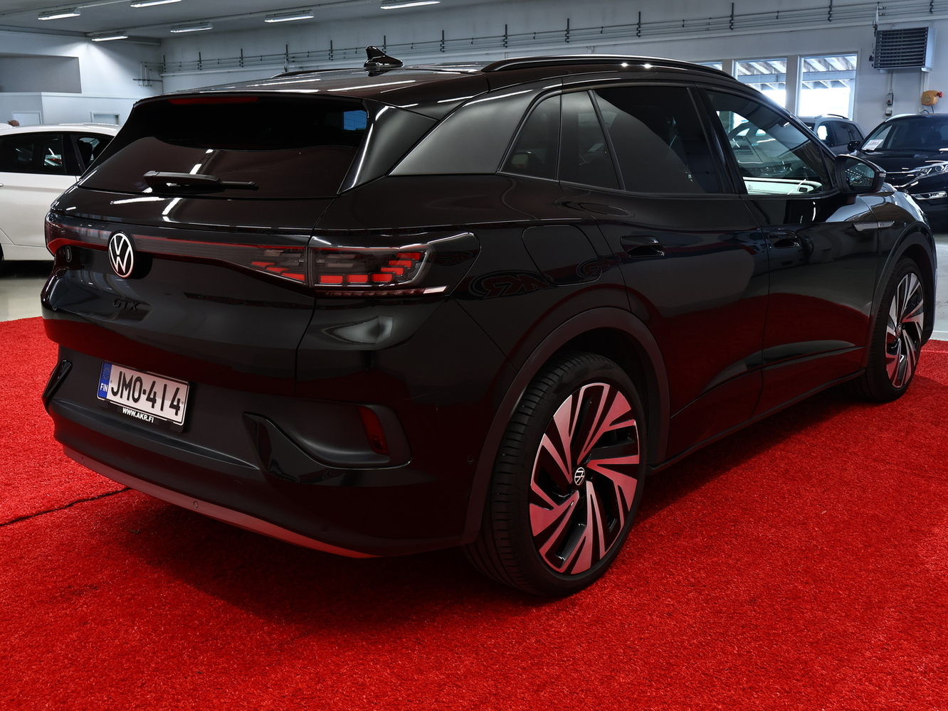 Volkswagen ID.4 vaihtoauto