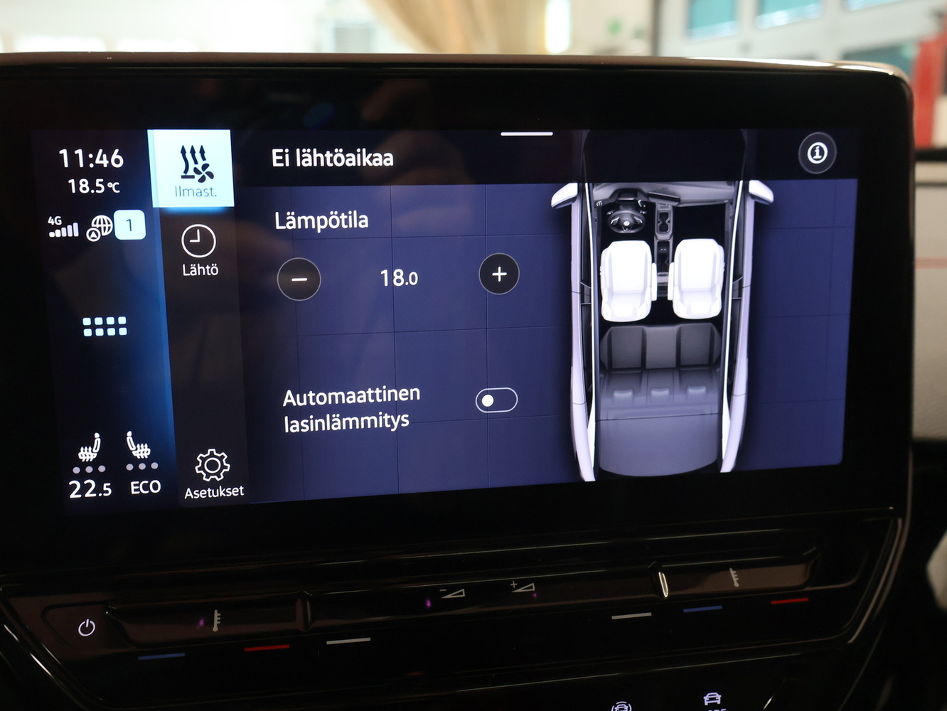 Volkswagen ID.4 vaihtoauto