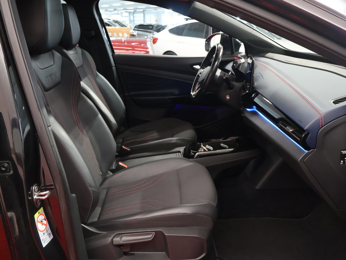 Volkswagen ID.4 vaihtoauto