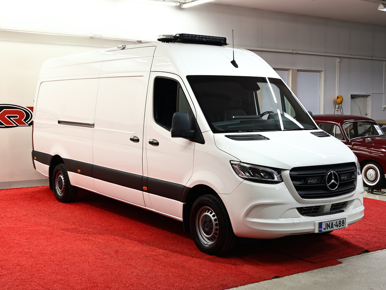 Mercedes-Benz Sprinter vaihtoauto