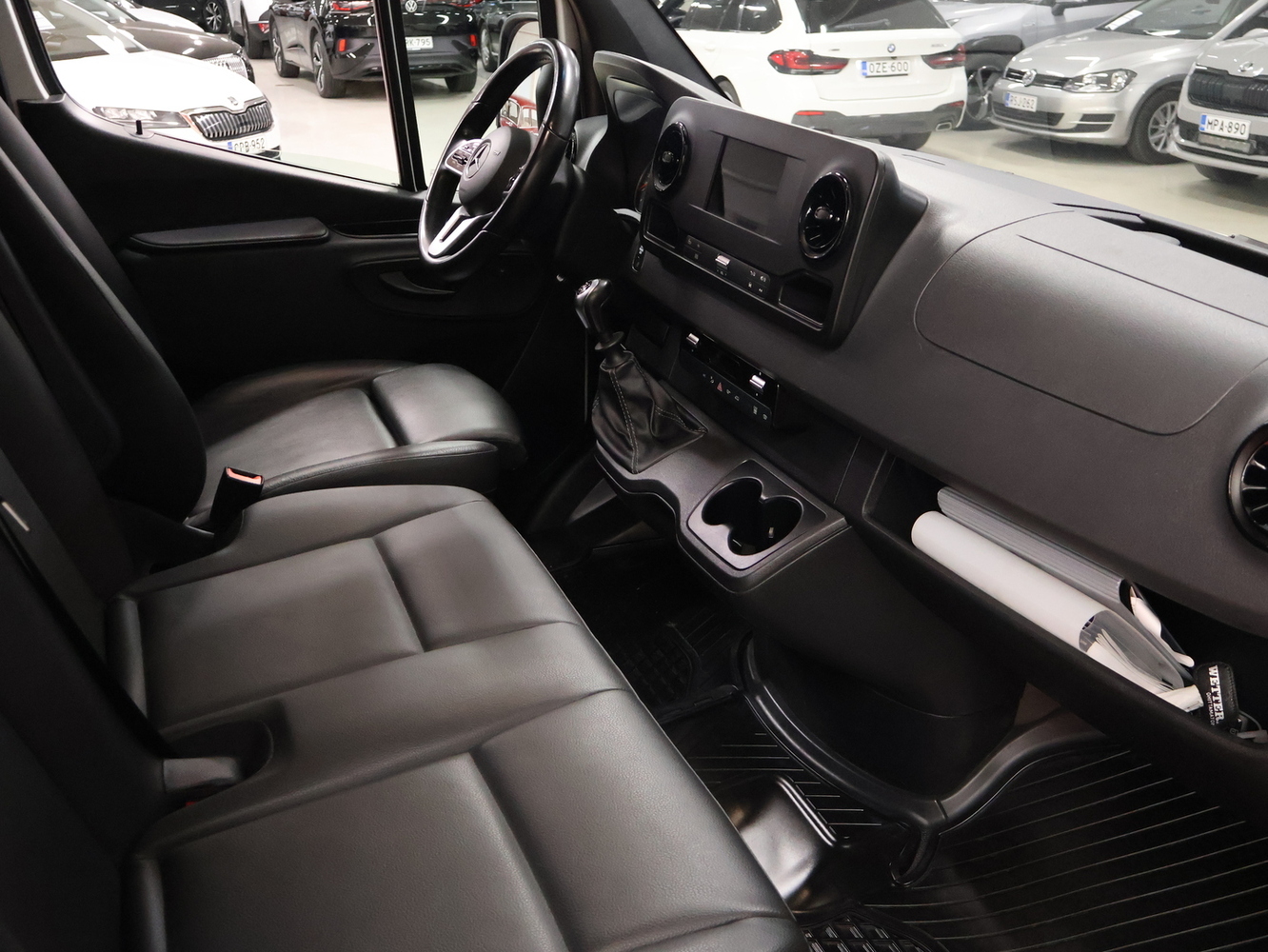 Mercedes-Benz Sprinter vaihtoauto