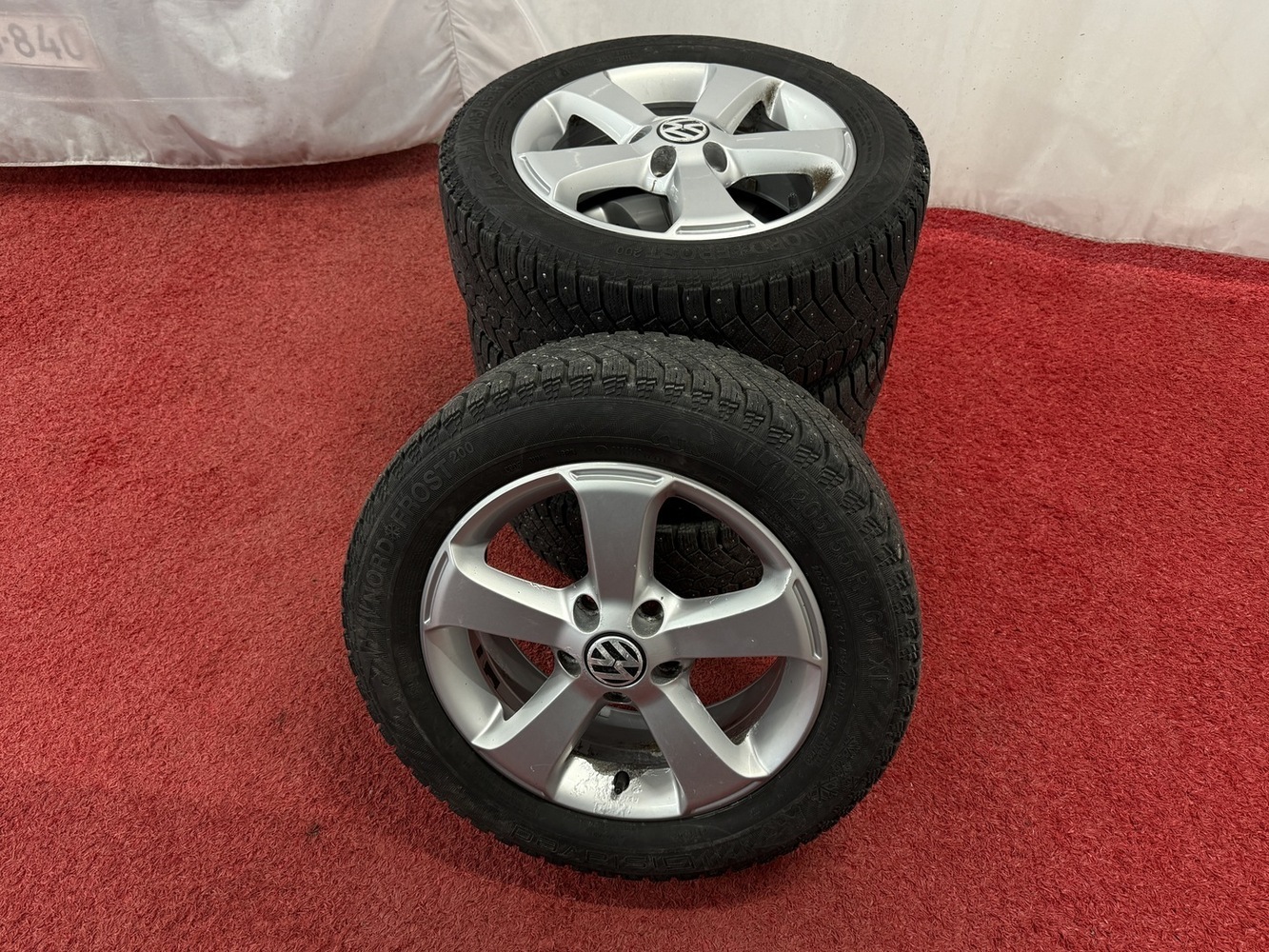 Volkswagen Caddy Maxi vaihtoauto