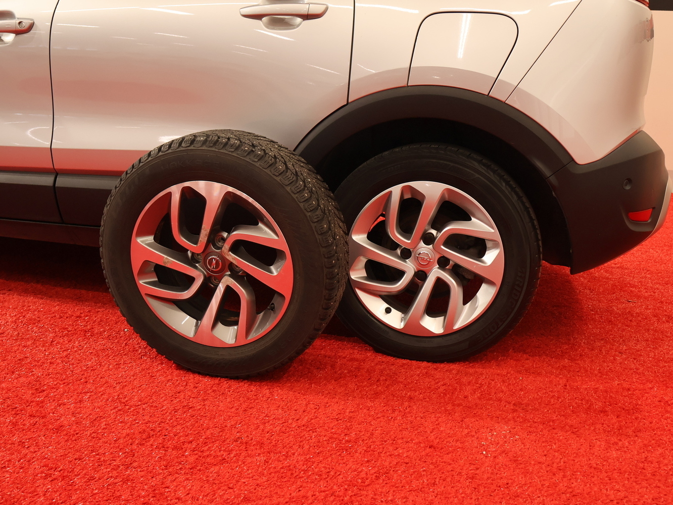 Opel Crossland X vaihtoauto