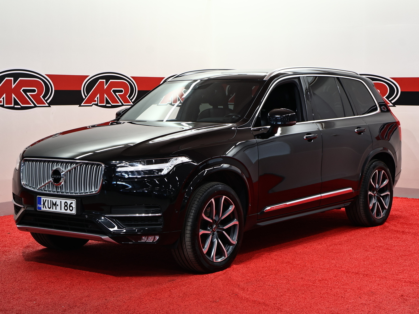 Volvo XC90 vaihtoauto