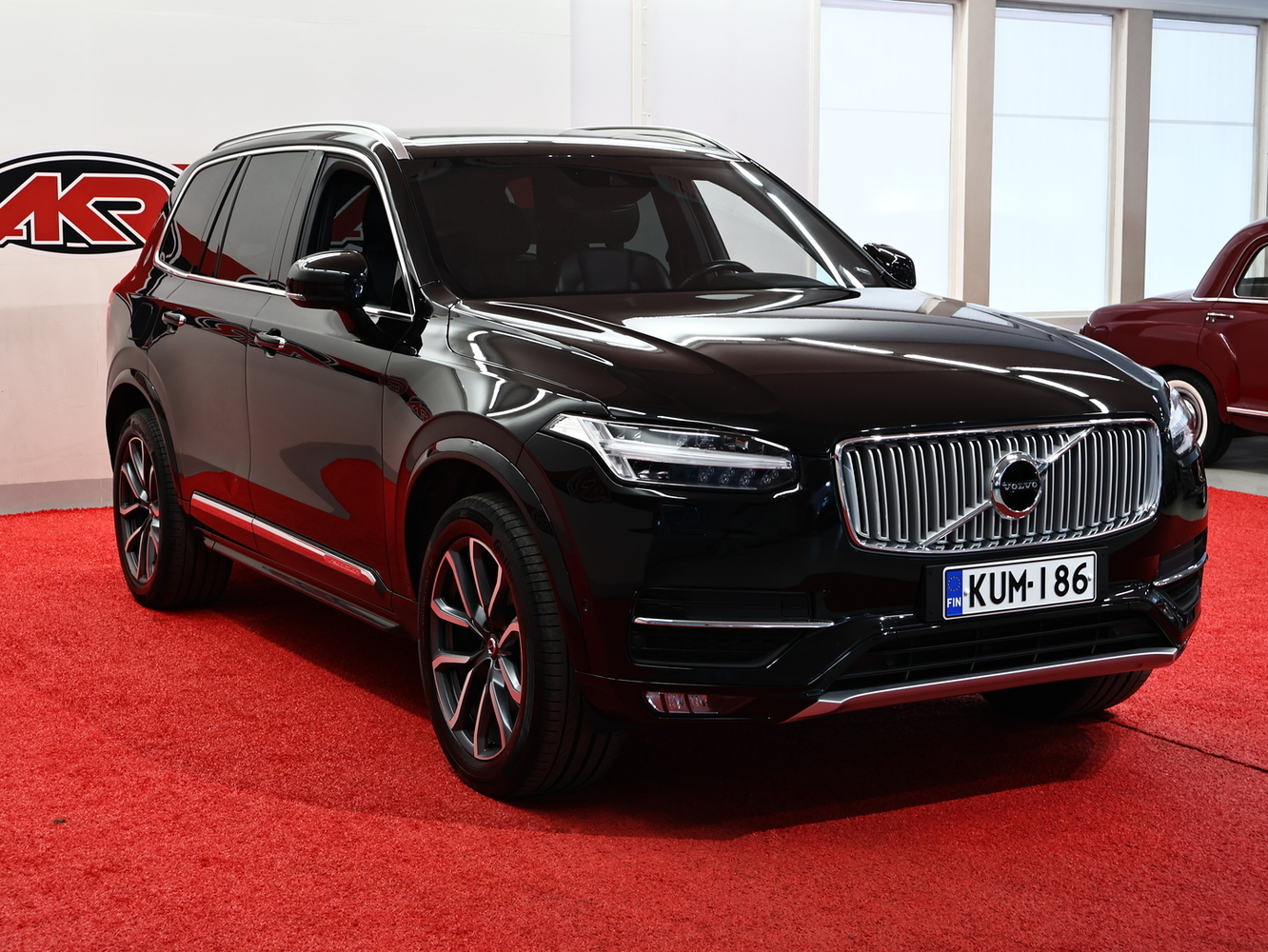 Volvo XC90 vaihtoauto
