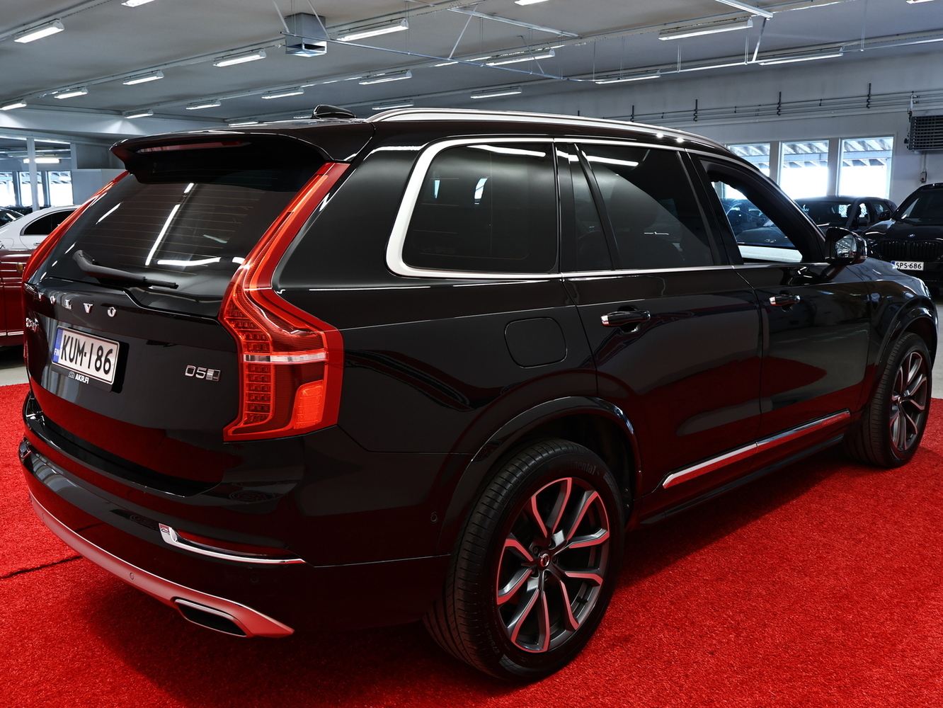 Volvo XC90 vaihtoauto