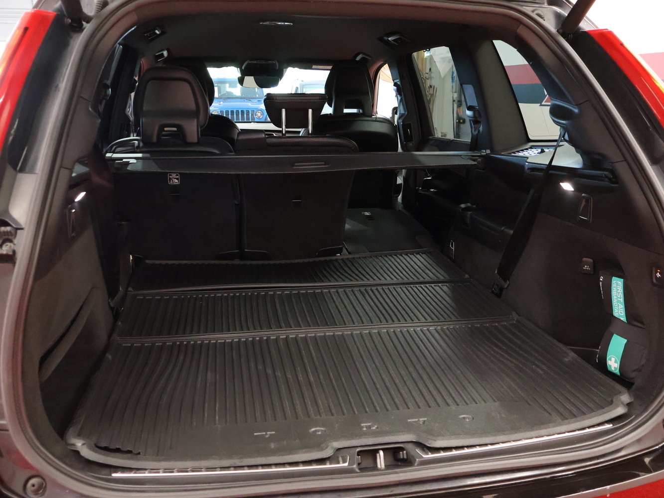 Volvo XC90 vaihtoauto