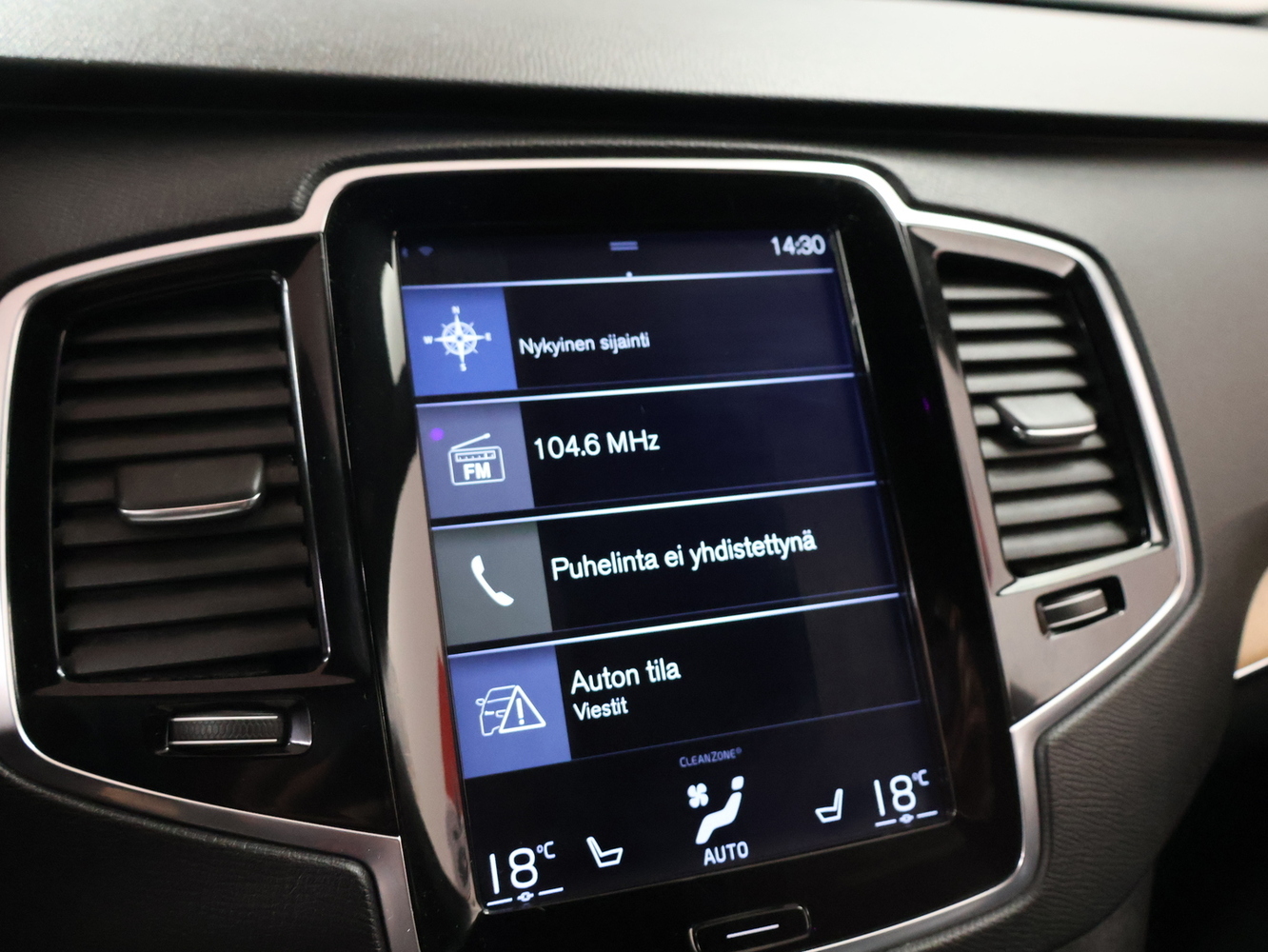 Volvo XC90 vaihtoauto