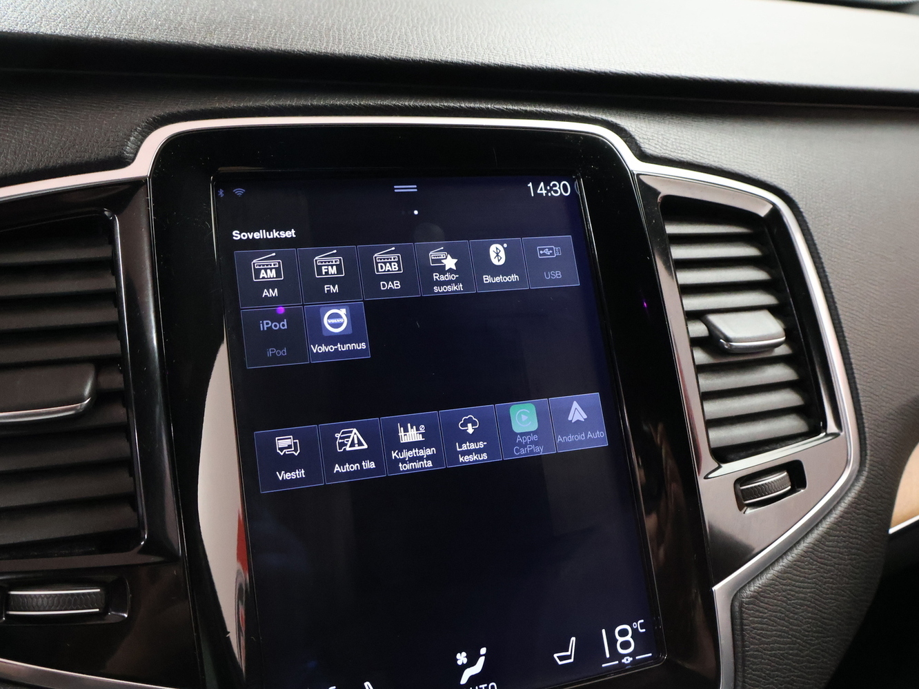 Volvo XC90 vaihtoauto