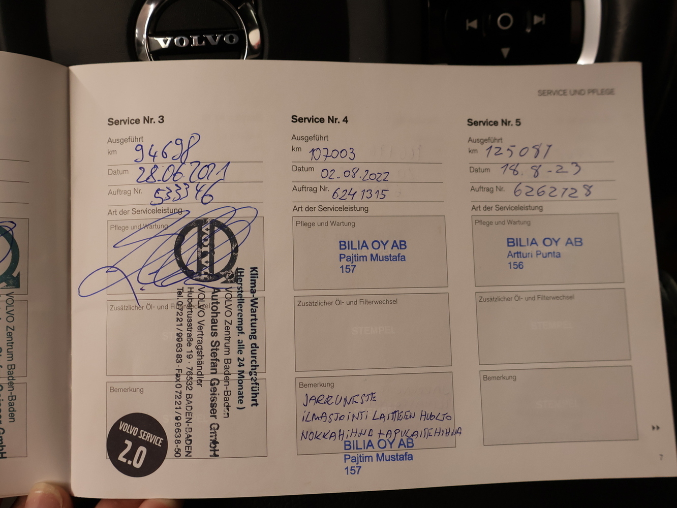 Volvo XC90 vaihtoauto