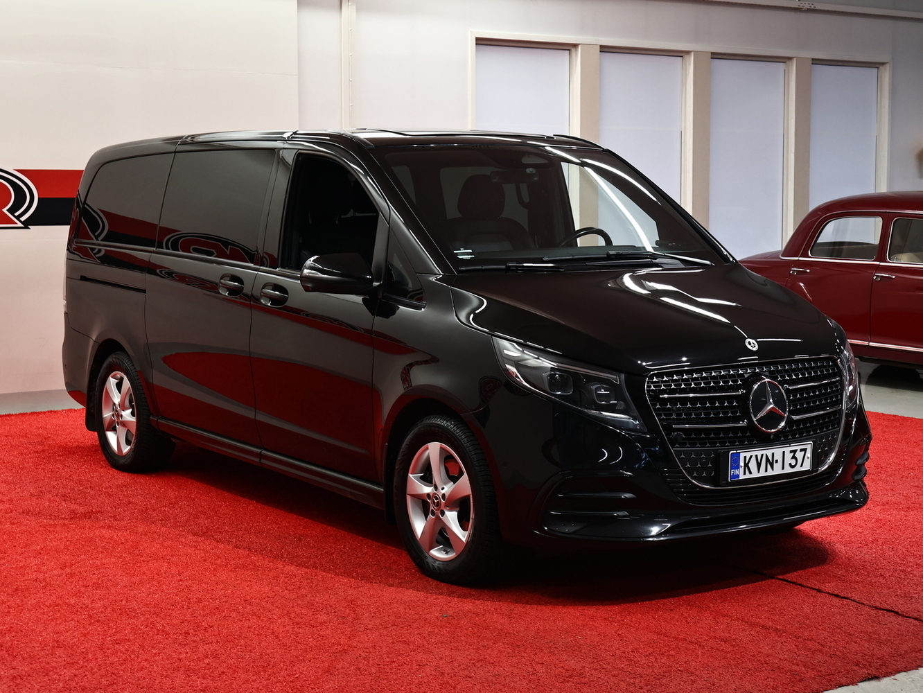 Mercedes-Benz V vaihtoauto