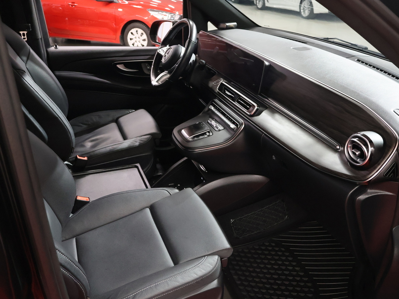 Mercedes-Benz V vaihtoauto