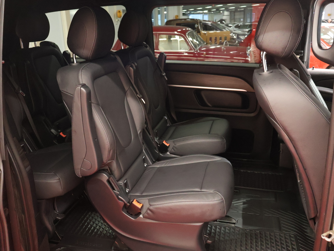 Mercedes-Benz V vaihtoauto