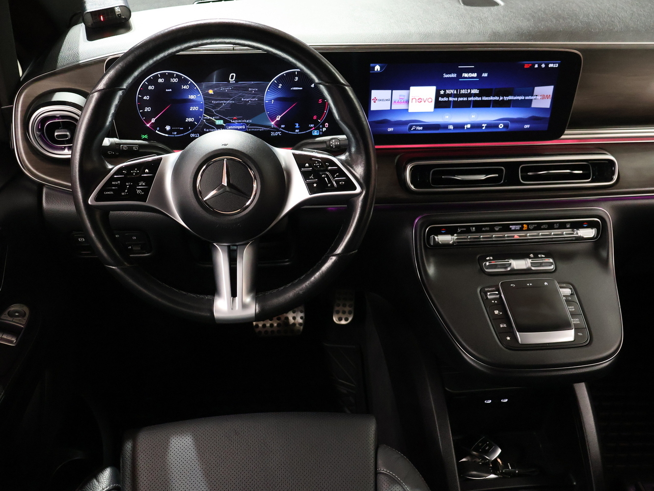 Mercedes-Benz V vaihtoauto