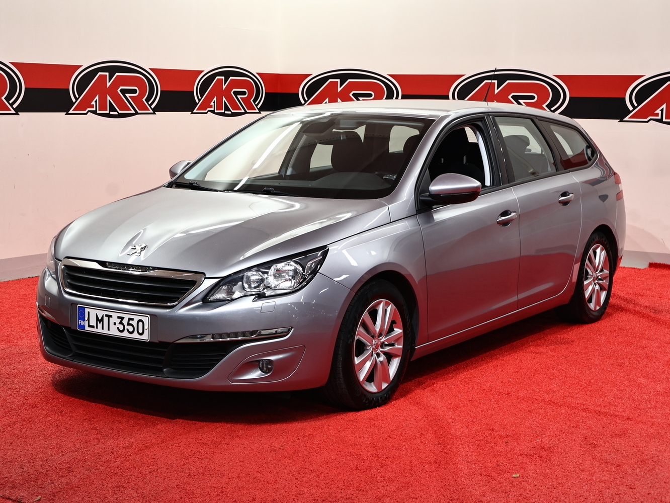 Peugeot 308 vaihtoauto
