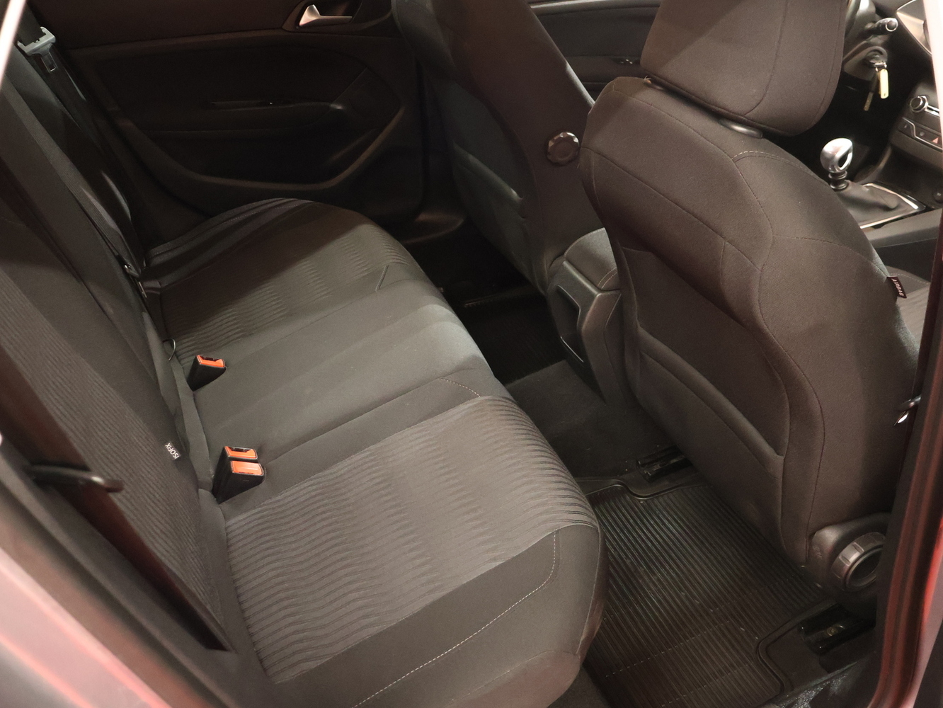 Peugeot 308 vaihtoauto