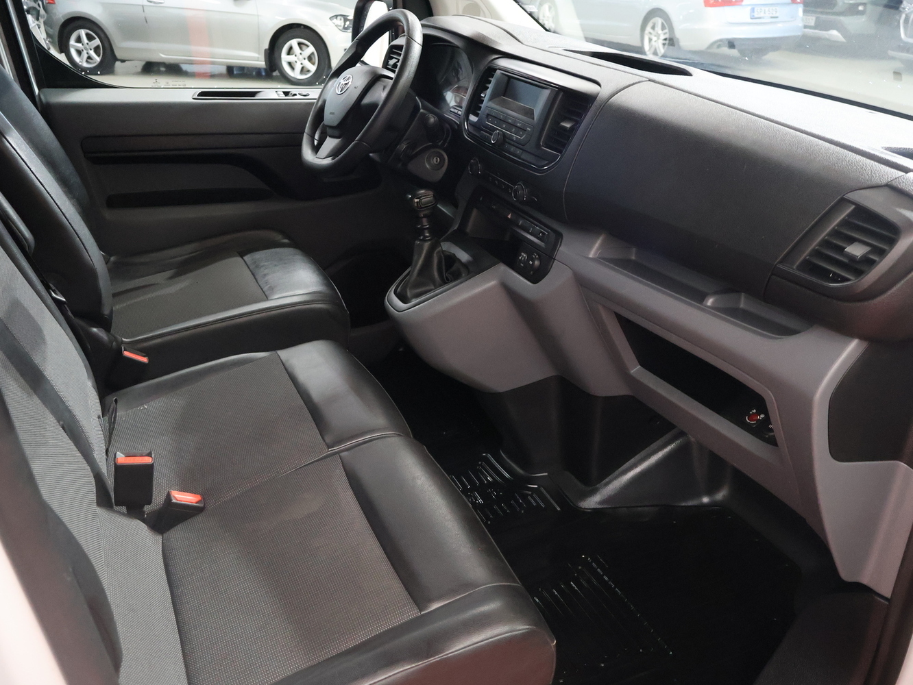 Toyota Proace vaihtoauto