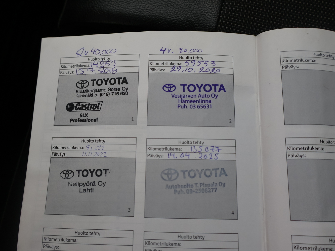 Toyota Proace vaihtoauto