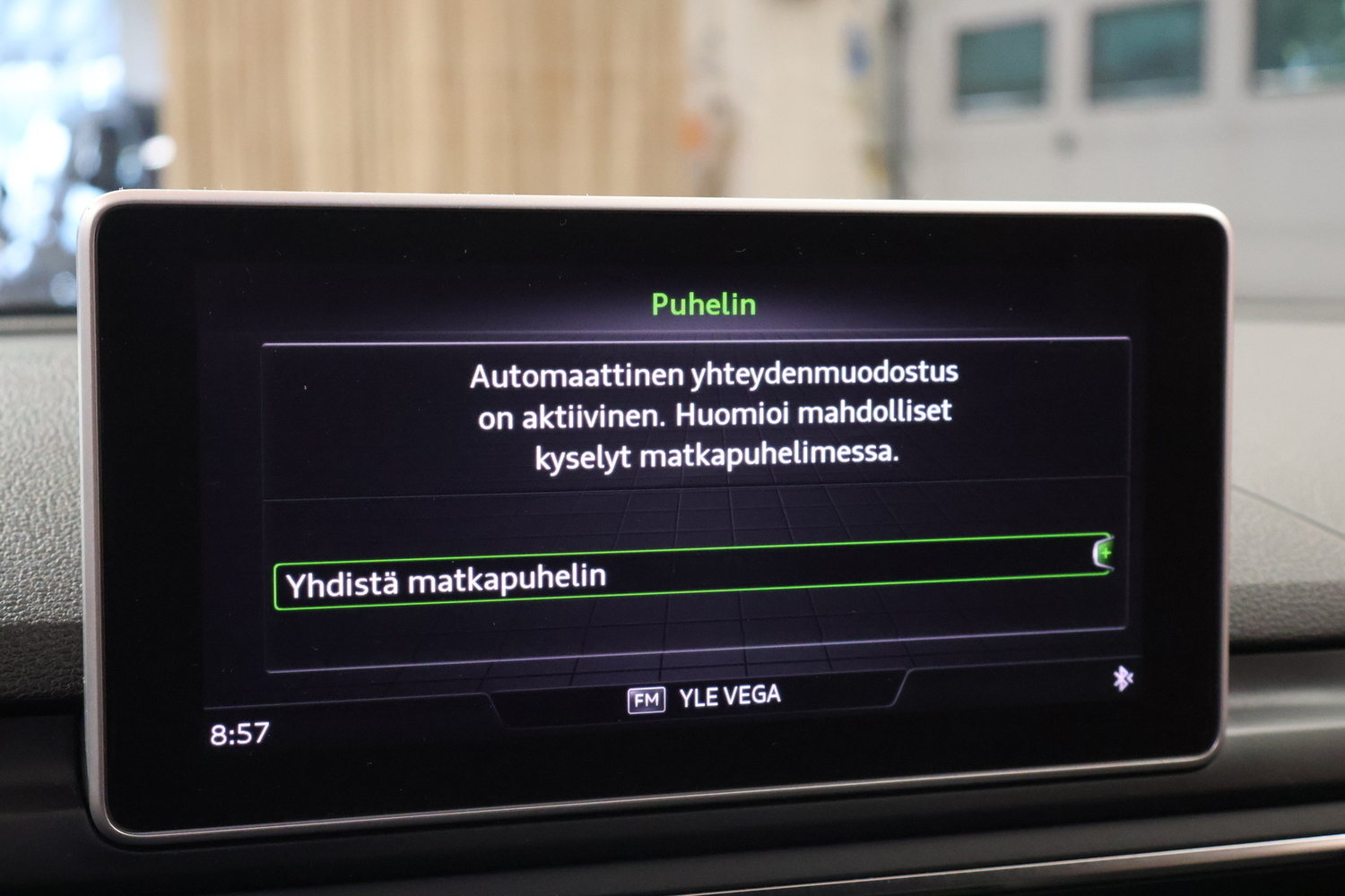 Audi A5 vaihtoauto