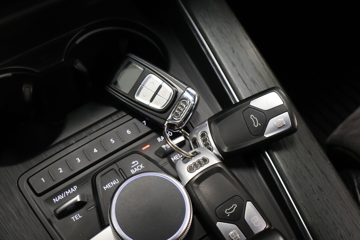 Audi A5 vaihtoauto