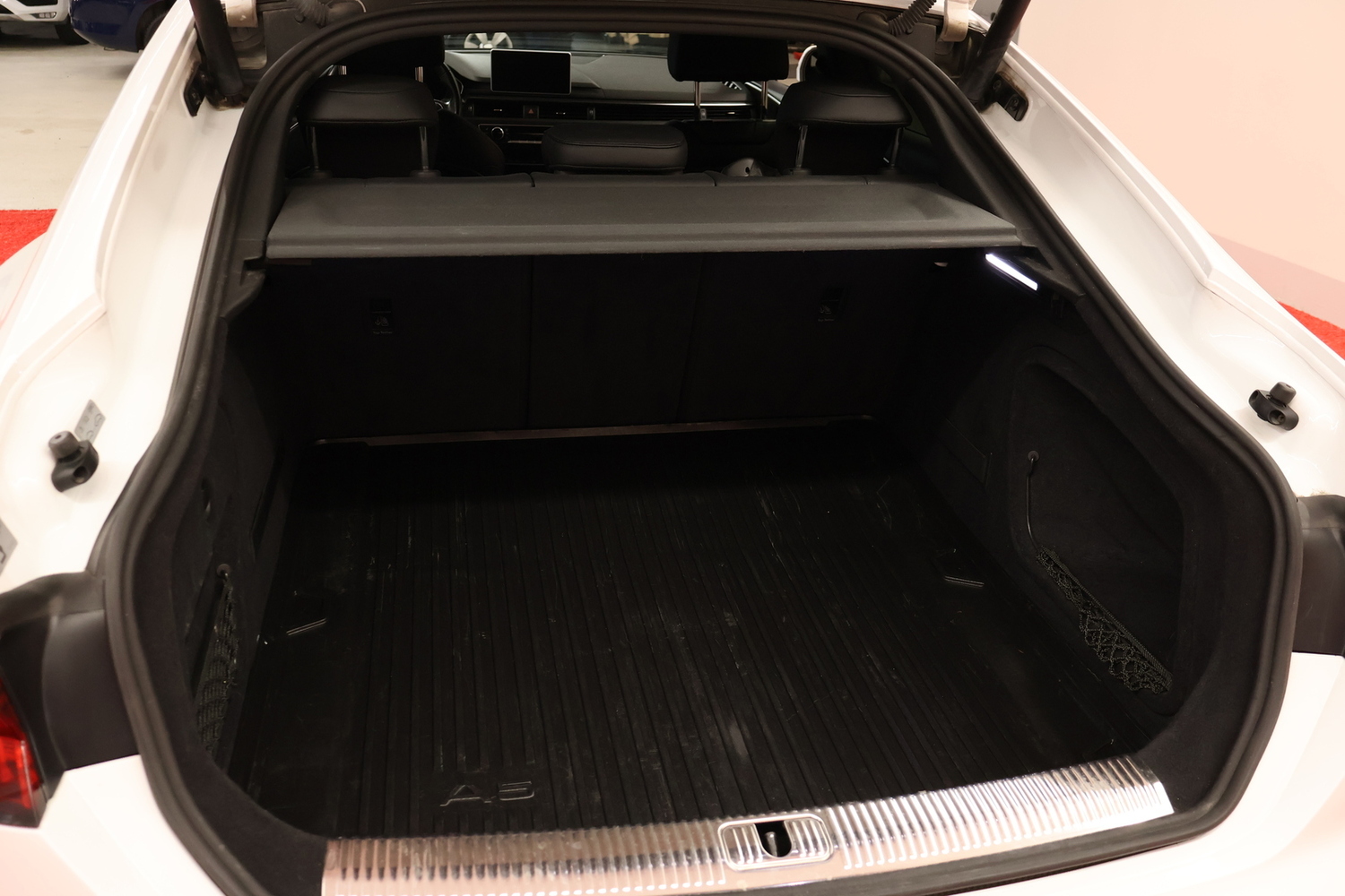 Audi A5 vaihtoauto