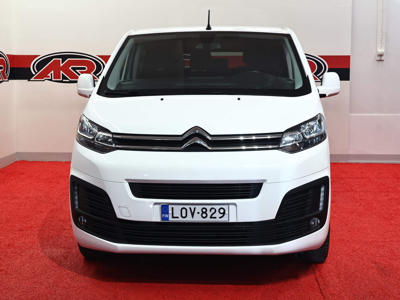 Citroën Spacetourer vaihtoauto