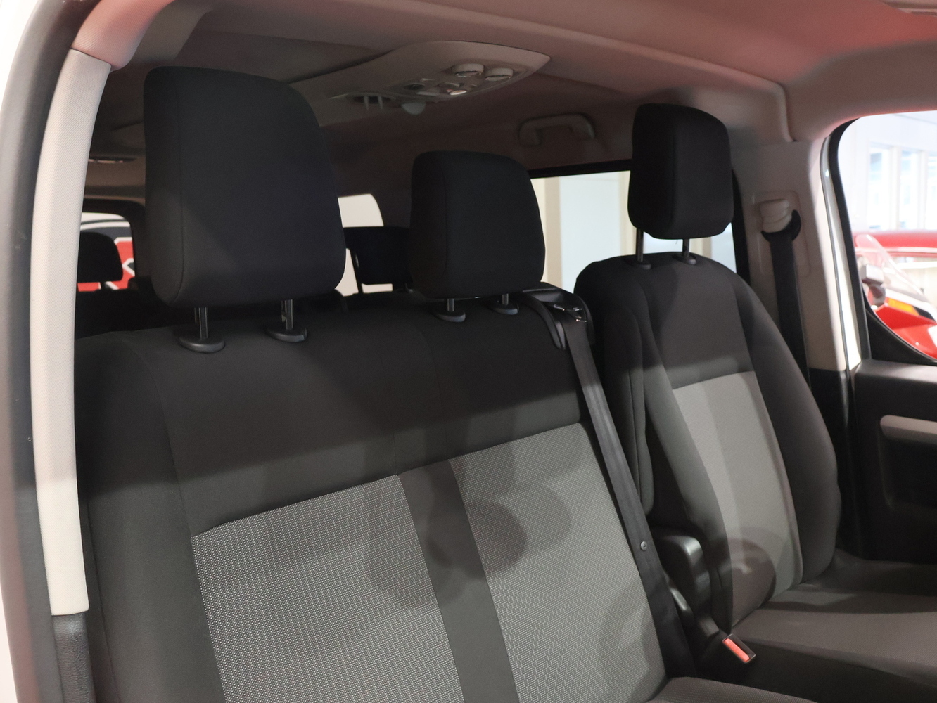 Citroën Spacetourer vaihtoauto