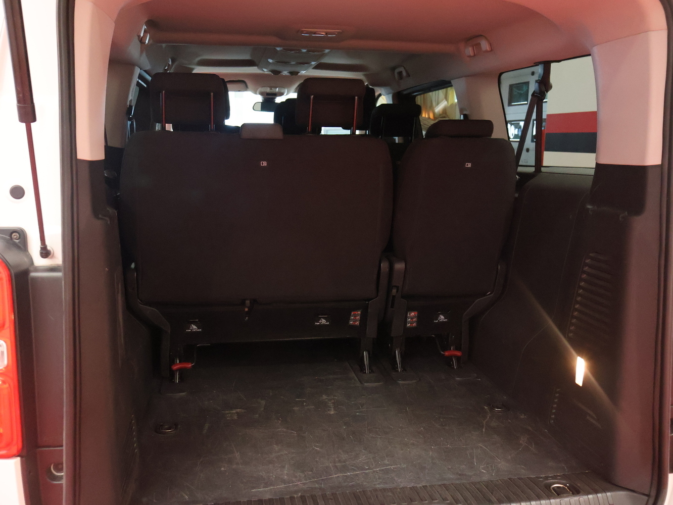 Citroën Spacetourer vaihtoauto