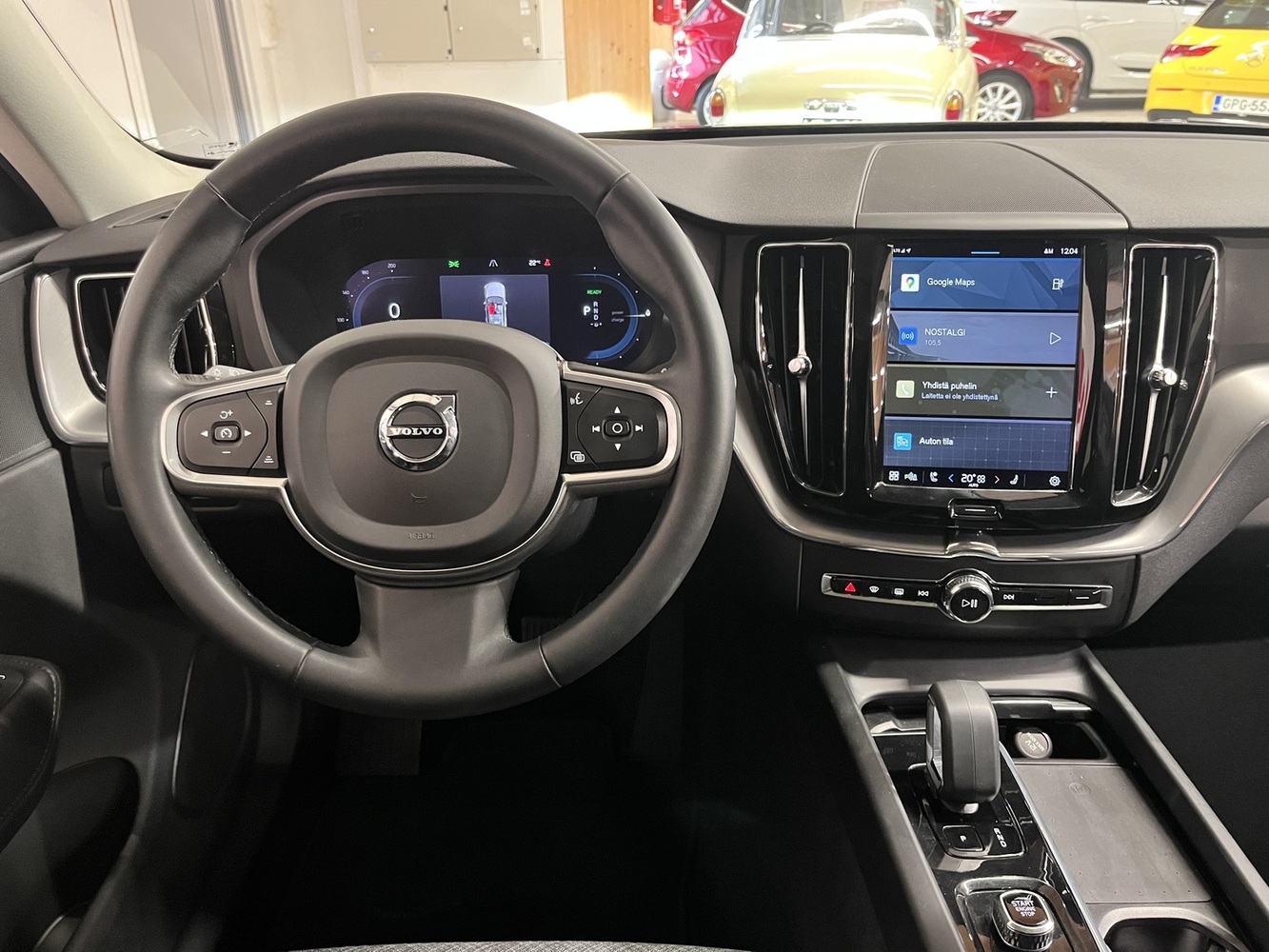 Volvo XC60 vaihtoauto