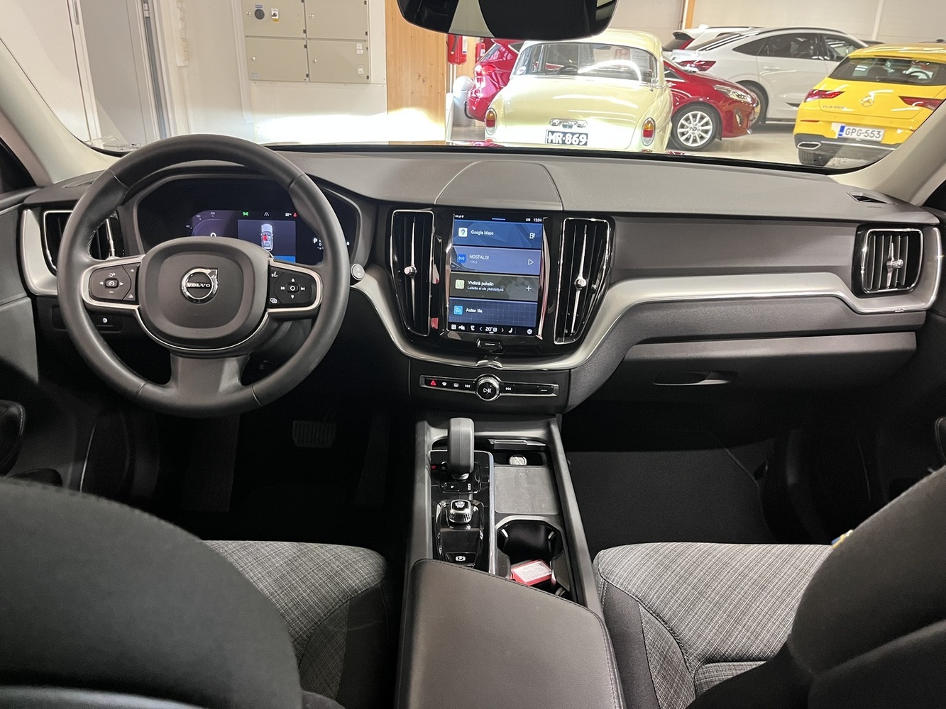 Volvo XC60 vaihtoauto