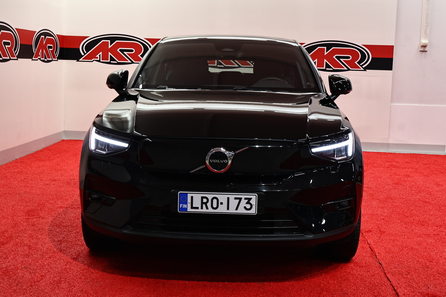 Volvo C40 vaihtoauto