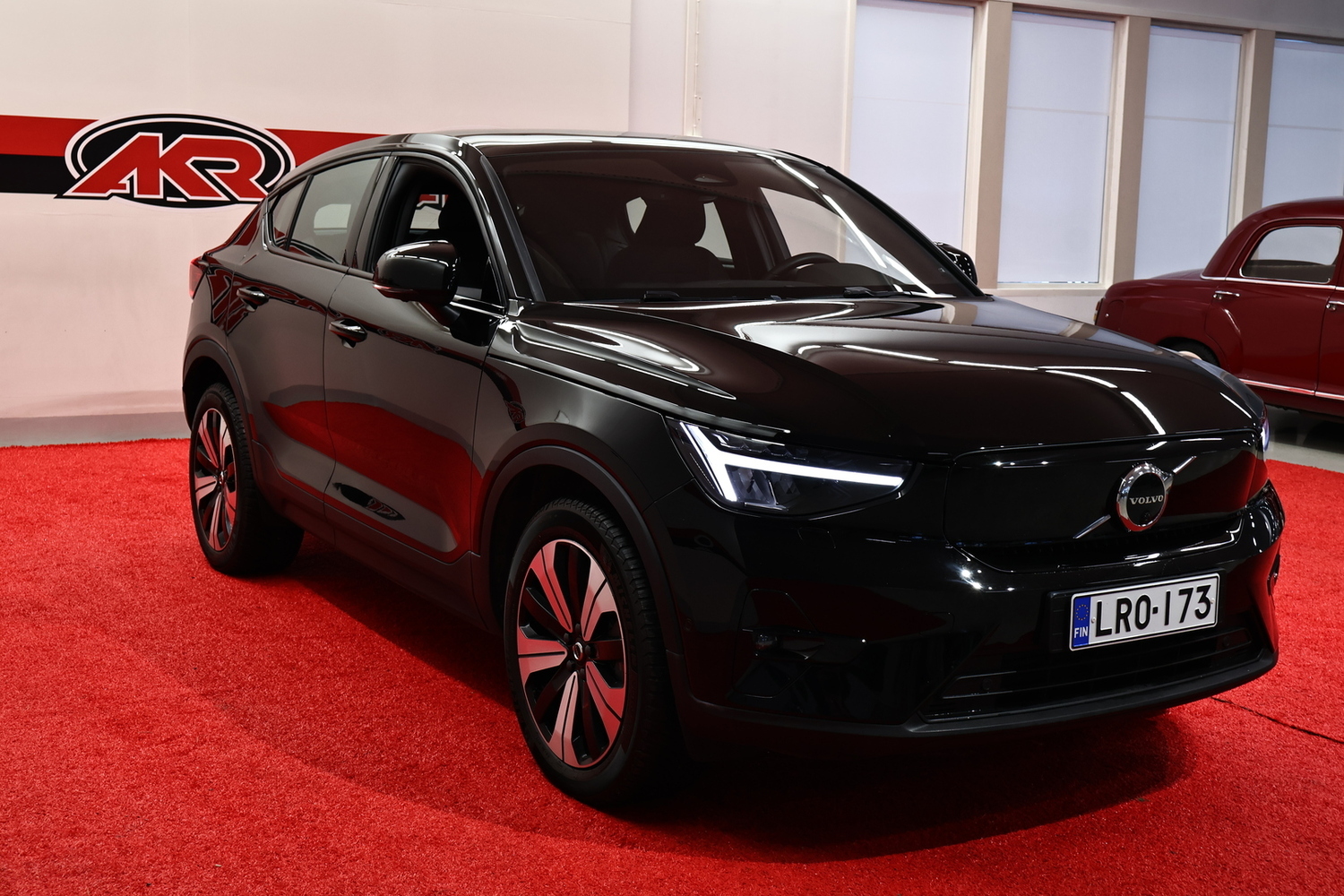 Volvo C40 vaihtoauto