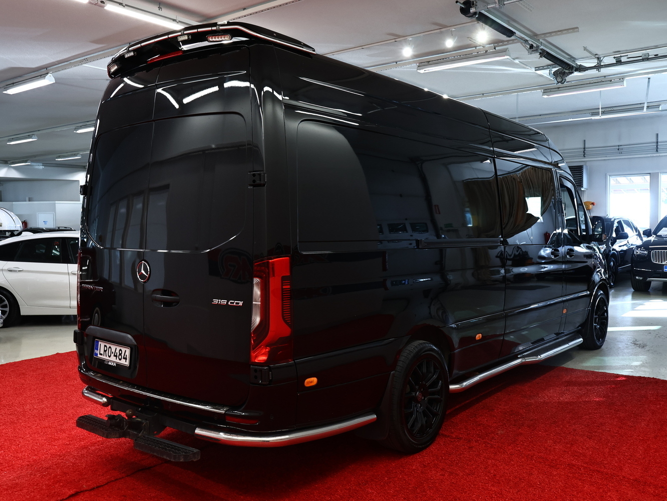 Mercedes-Benz Sprinter vaihtoauto