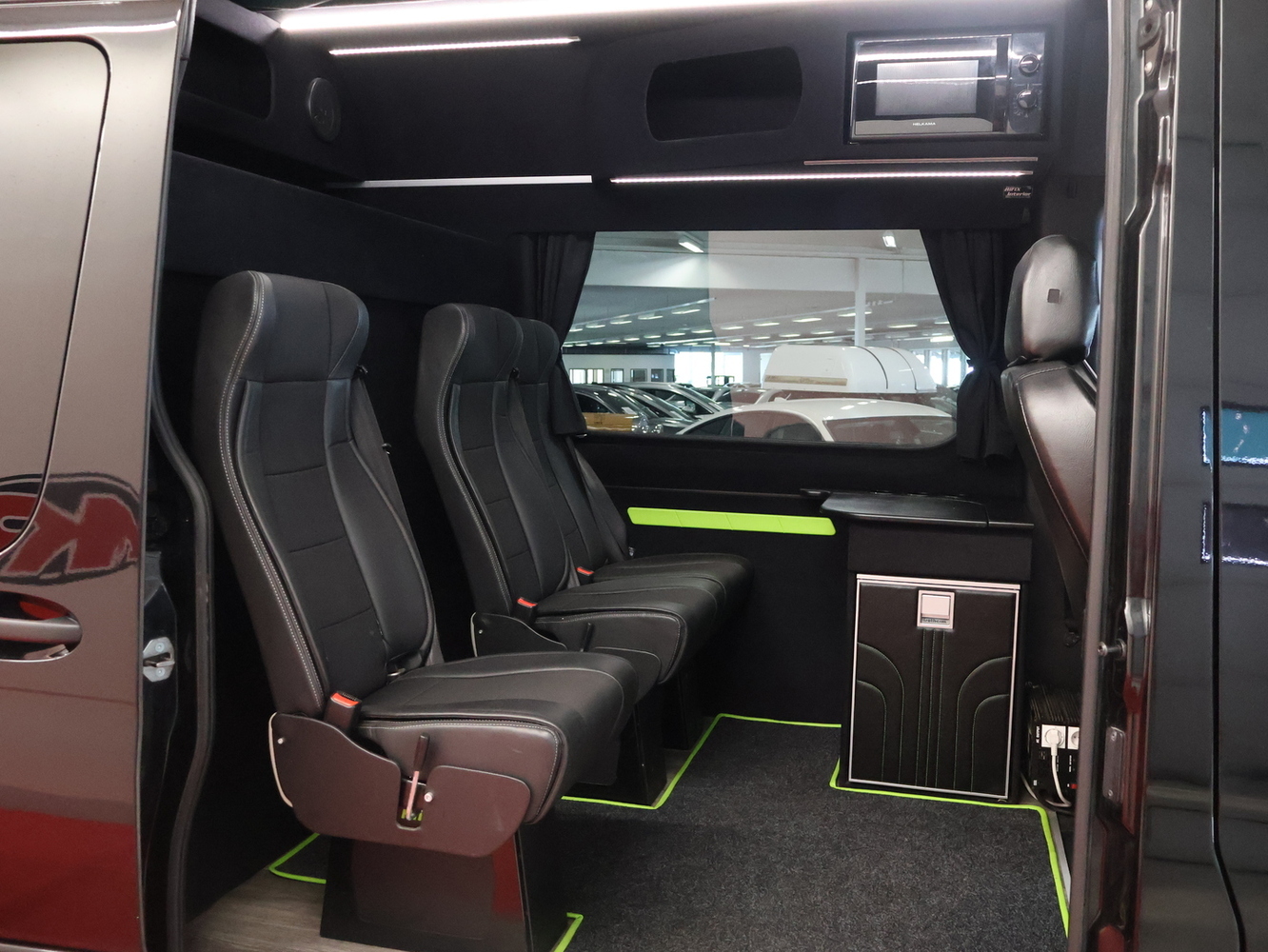 Mercedes-Benz Sprinter vaihtoauto