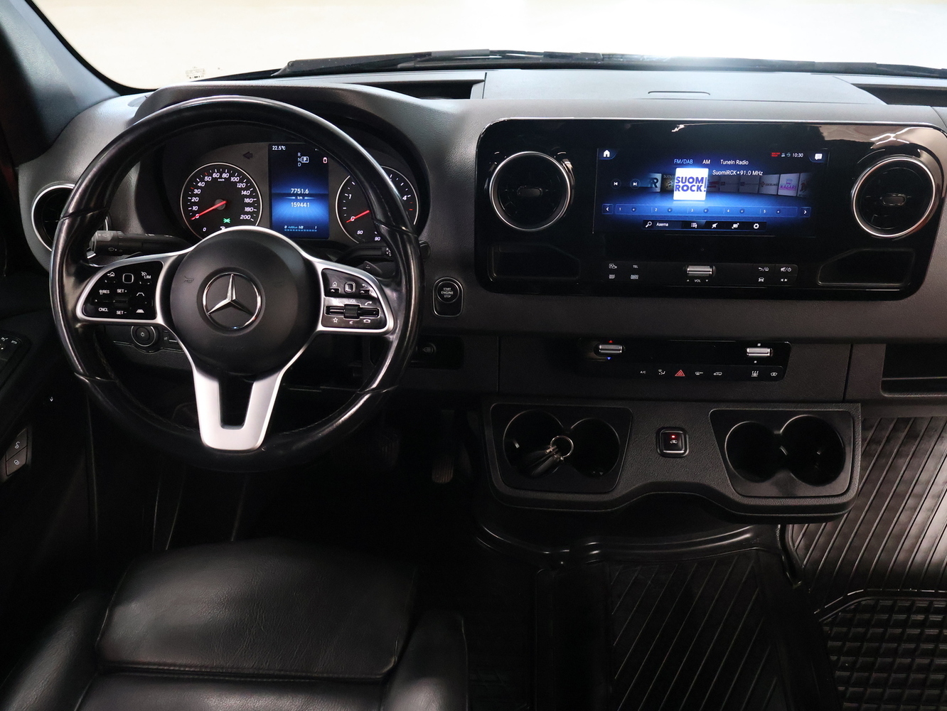 Mercedes-Benz Sprinter vaihtoauto