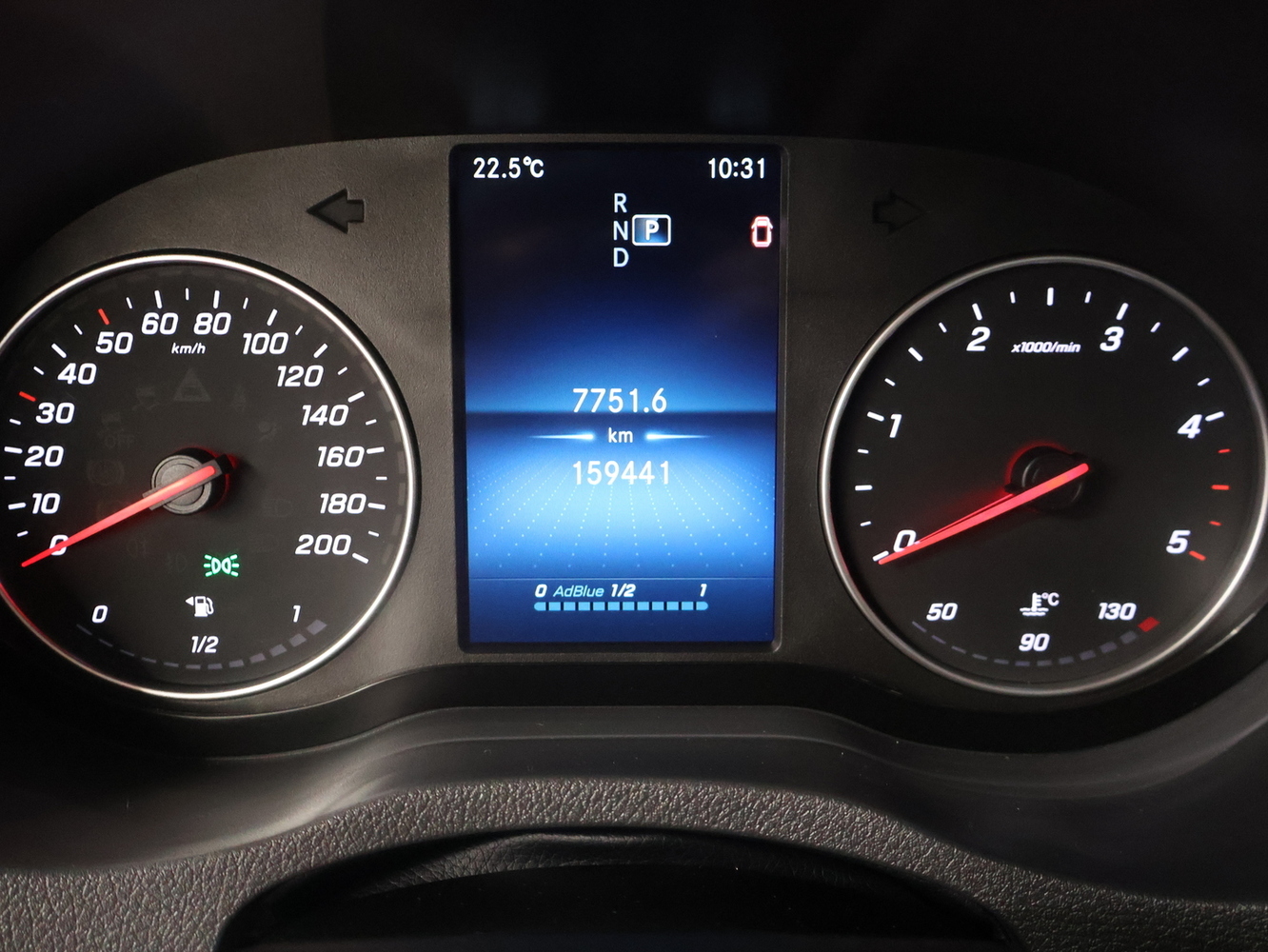 Mercedes-Benz Sprinter vaihtoauto
