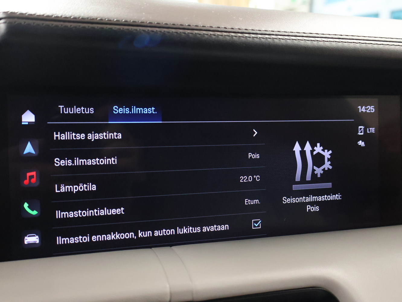 Porsche Taycan vaihtoauto