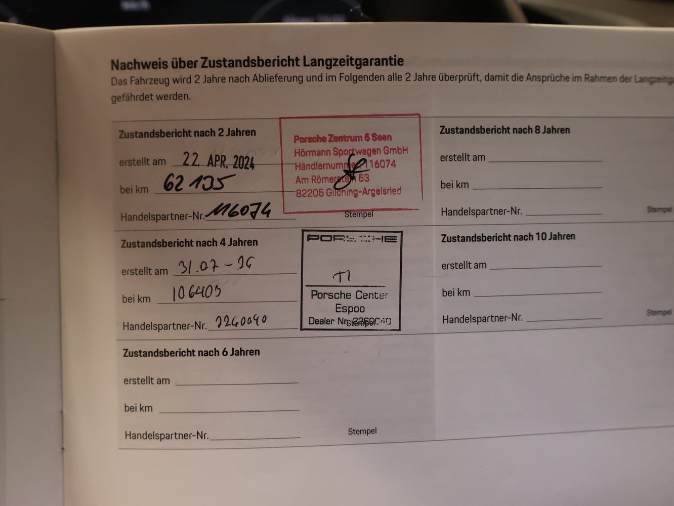 Porsche Taycan vaihtoauto