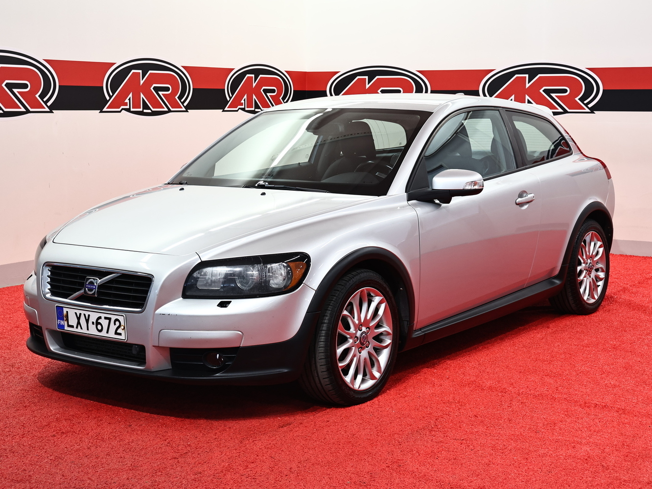 Volvo C30 vaihtoauto